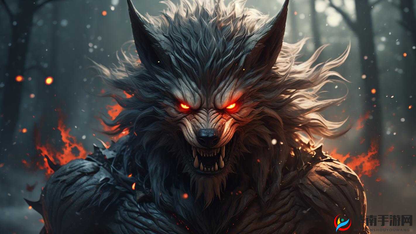 狼人合干：一场关于神秘与力量的传奇故事