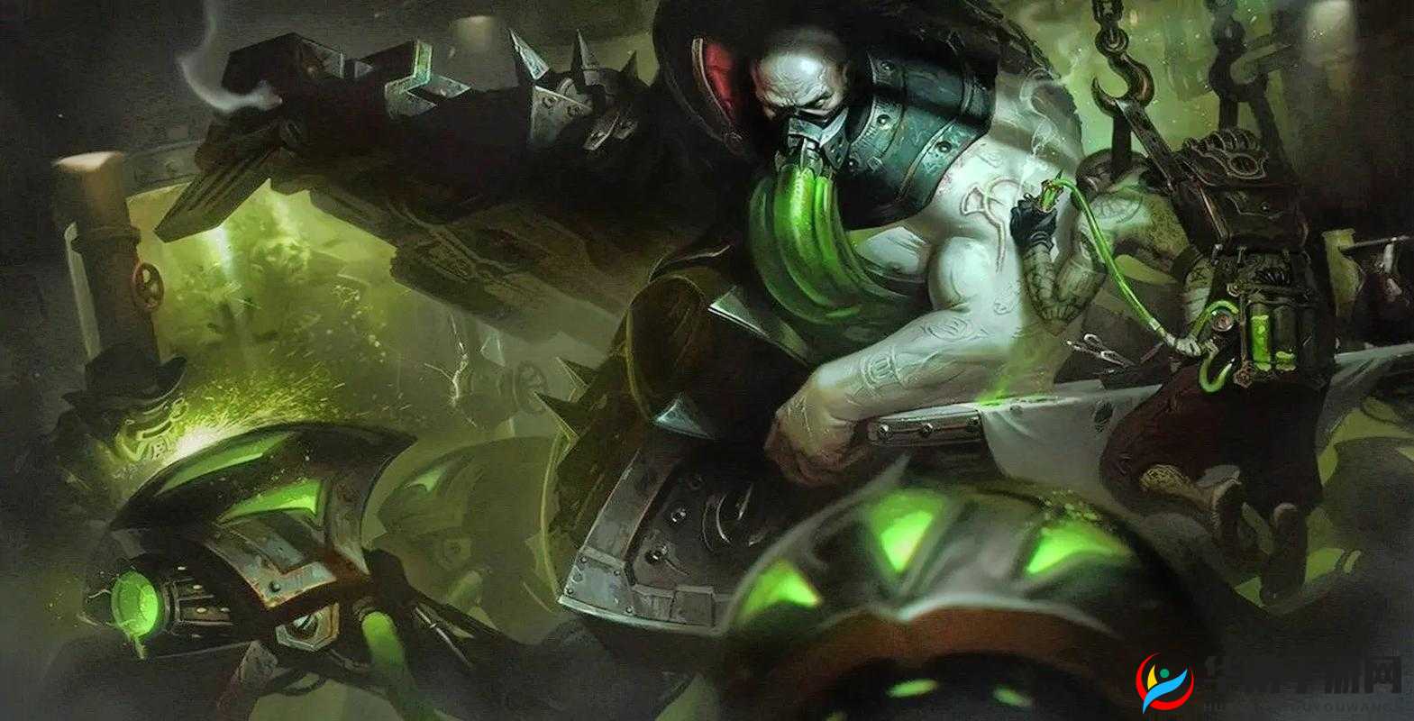 LOL季中坦克改动后,厄加特迎来重做风暴