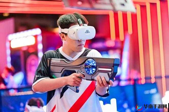 VR与电竞，伯乐相遇，虚拟现实引领电竞新纪元