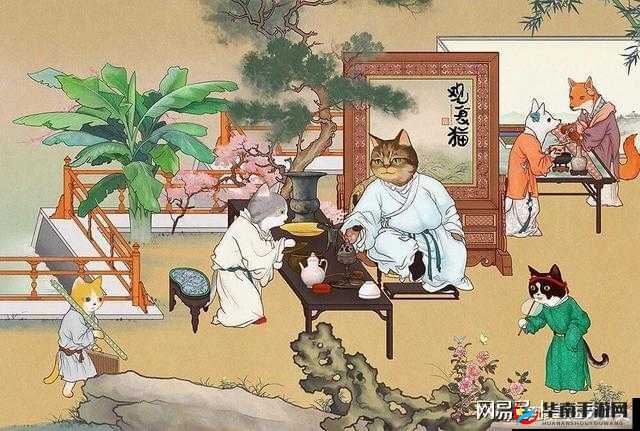 三生三世十里桃花之灵偶系统，凡人养狗养猫，仙人养灵偶的资源管理艺术