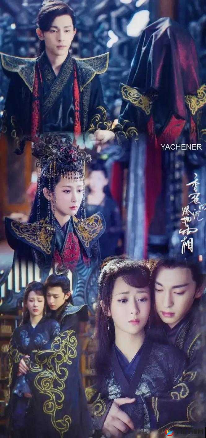 香蜜沉沉免费资源：快来获取精彩剧集不容错过