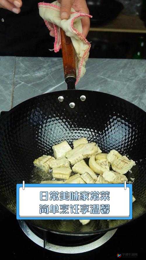 清纯汆肉日常之美味烹饪与温馨生活点滴