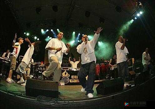 欧美嘻哈音乐：文化的碰撞与融合