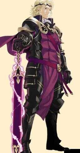 火焰纹章英雄马库斯魔改探析，远反红剑攻略