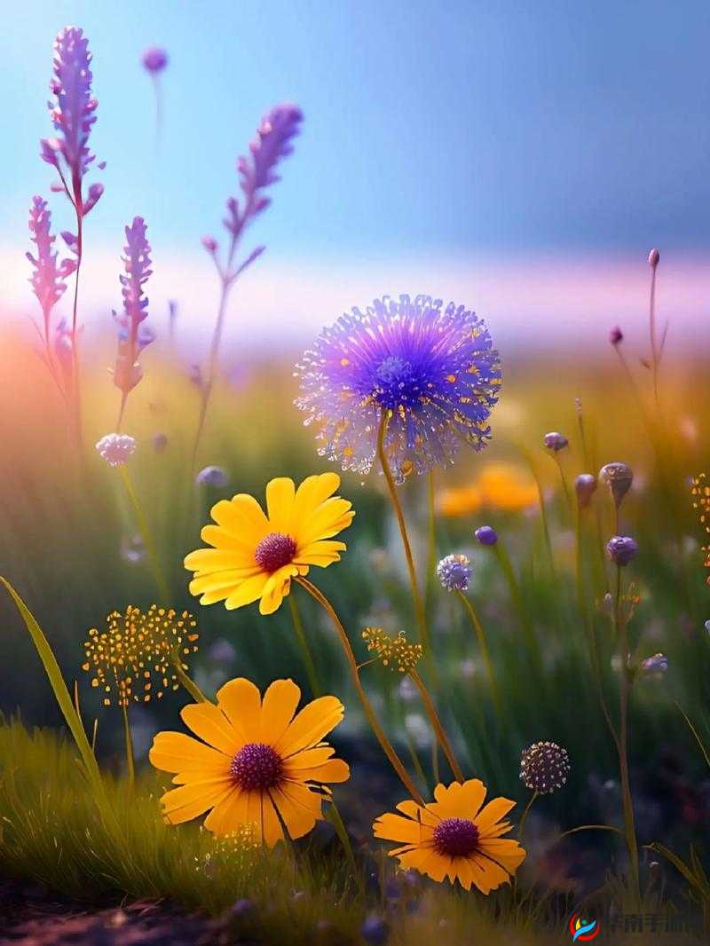 野花日本免费完整版高清版：在自然中绽放的美丽之花