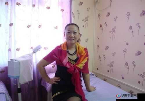 海角社区熟女：魅力熟龄女性的聚集地