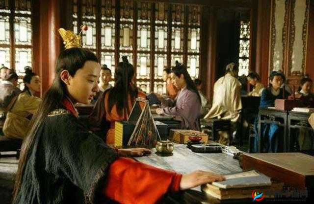 古代科举考试探花：一个关于乱伦的故事