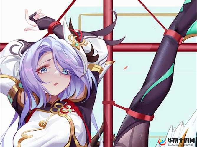 申鹤的腿法娴熟脚法：展现独特技艺与强大实力