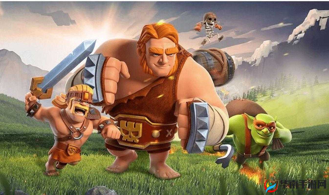 部落冲突更新持续泄密，游戏全新动画截图曝光在资源管理中的重要性及策略