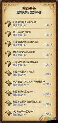 不思议迷宫SL机制全解析，掌握技巧，迷宫探险更轻松