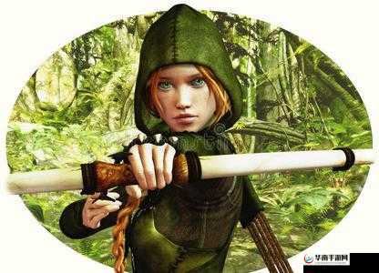 天堂之心，揭秘森林的巡游者猎人职业玩法