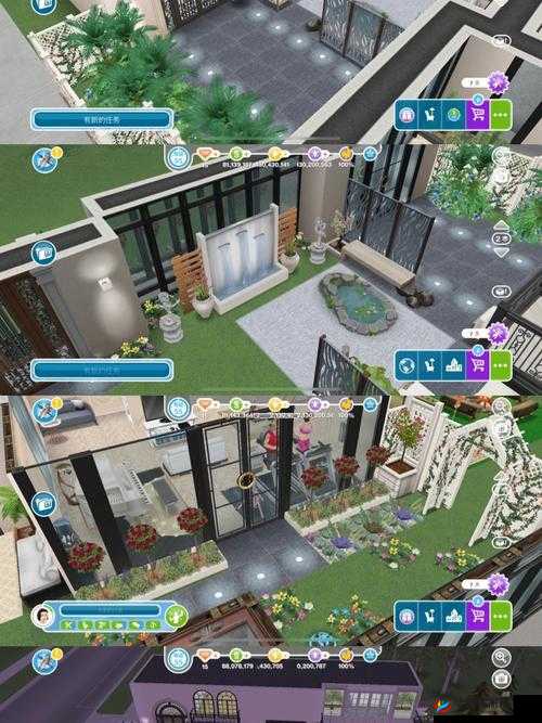 别墅互换游戏 2 免费观看：一场别样的奇幻之旅