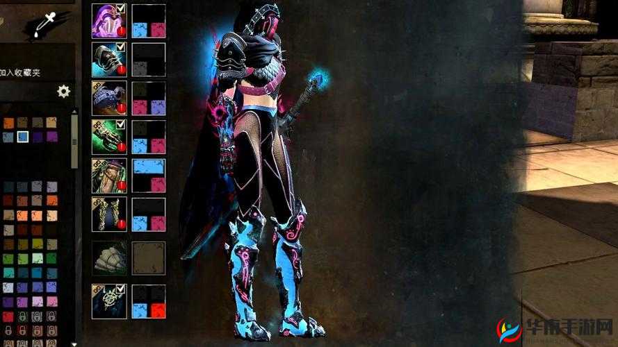 激战 2 雪姨 snowy：在游戏世界中绽放的璀璨之星