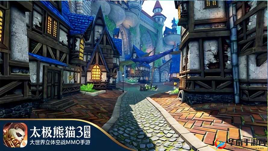 太极熊猫3猎龙尼克游乐园玩法内容揭秘