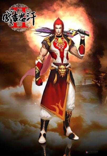 成吉思汗职业介绍，远程强人火枪手