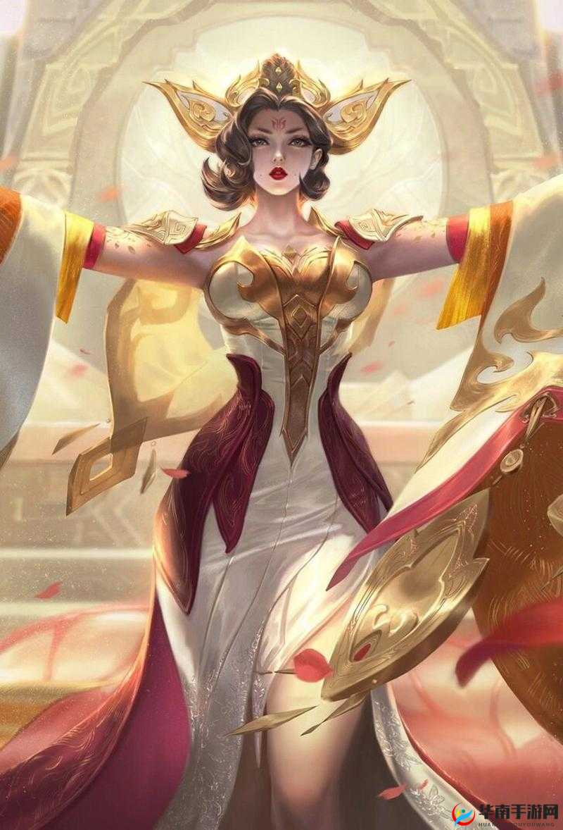 武则天，以智驭时，完美大招掌控全局的王者之道