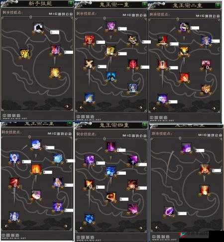 诛仙手游战斗力飙升秘籍，鬼王角色的极致运用