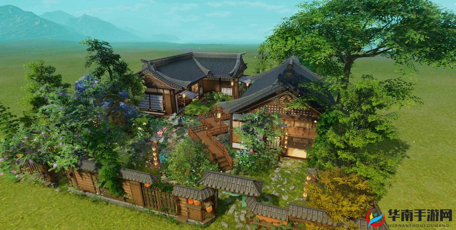 剑侠情缘,揭秘家园舒适度加成秘籍