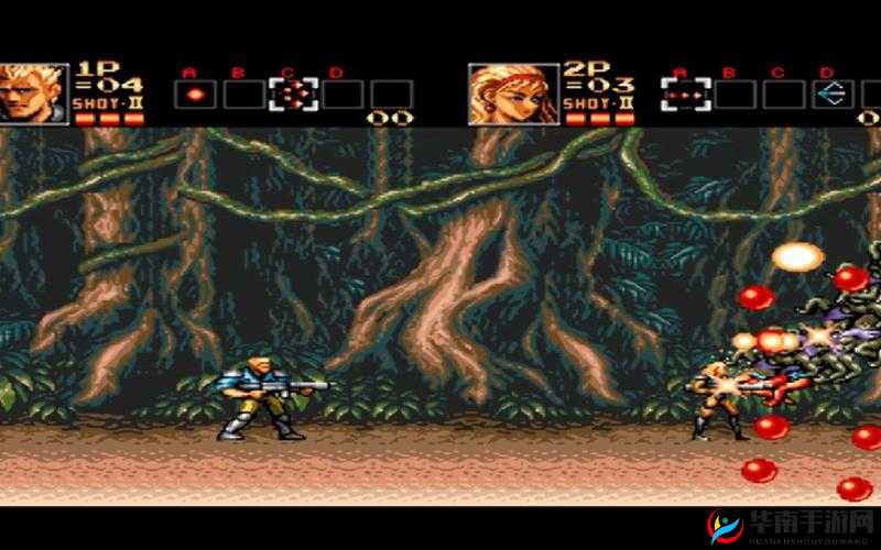 魂斗罗手游第一章第六节终极挑战，解锁过关秘籍