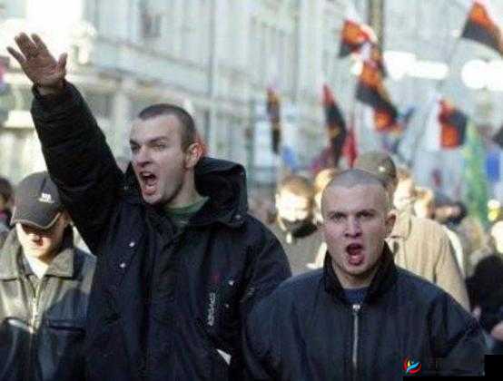 俄罗斯 skinhead：极右翼势力的崛起与挑战
