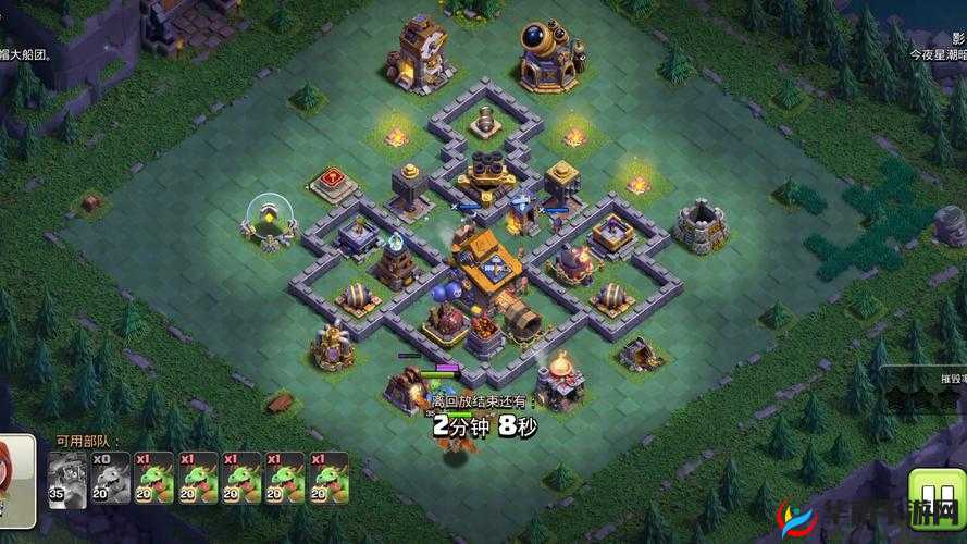 部落冲突平民玩家的荣耀之路，6000杯进攻与防守秘籍