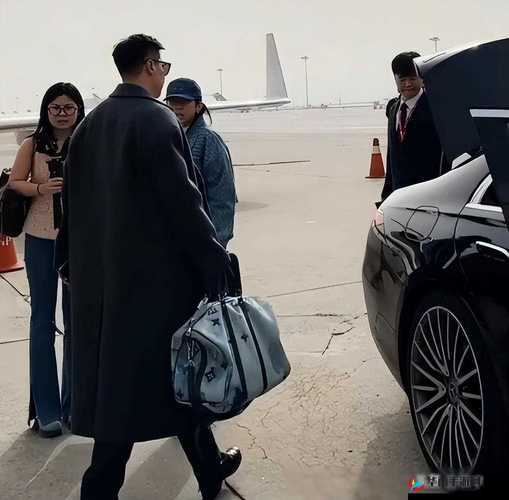 中国小鲜肉 GARY2023 飞机引发的热议和思考