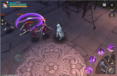 剑指云天职业攻略篇，天地盛开百花阁