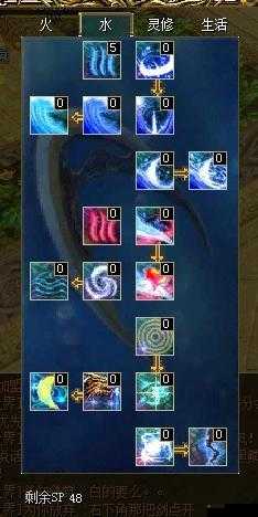 封神大主宰，水系技能大曝光