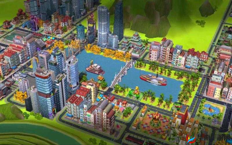 完美城市订单系统,打造你的梦幻都市