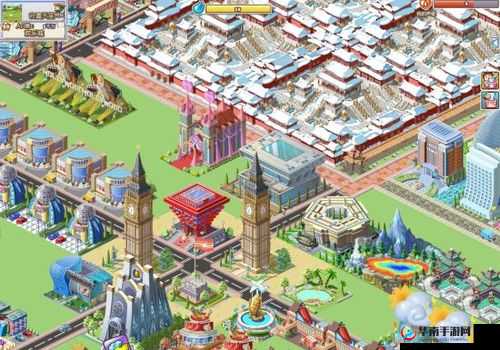 完美城市等级快速提升技巧详解