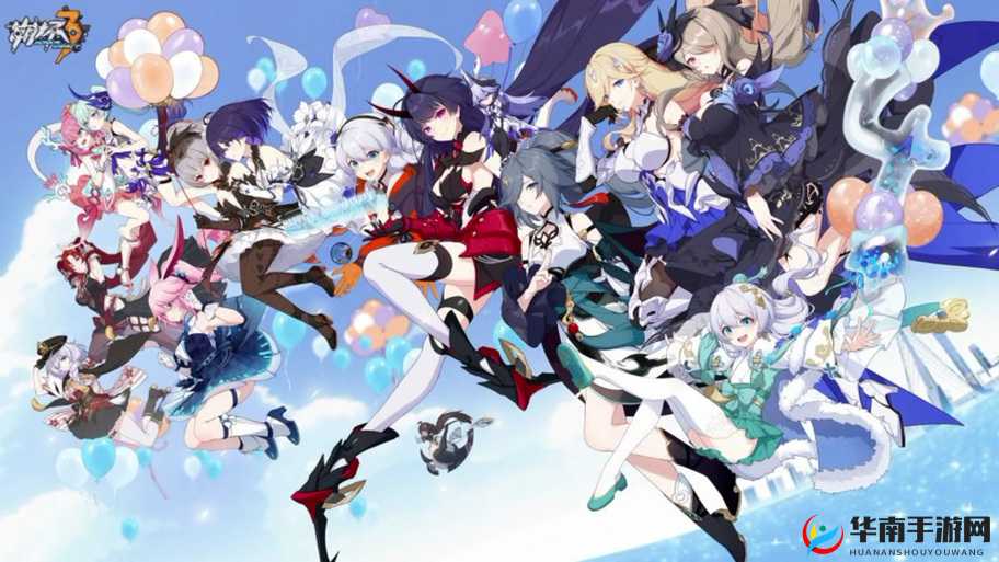 崩坏3烹饪系统大揭秘，开放世界寻味之旅