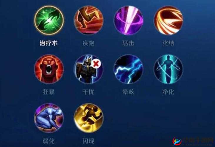 王者荣耀,精通召唤师技能搭配,解锁胜率新高度