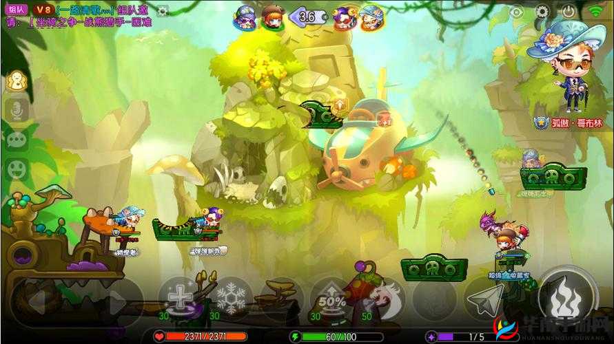 迎战双Boss，弹弹堂手游空贼营地副本通关攻略