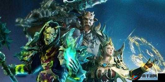 魔龙世界之蛮锤战场，世纪仇杀的终极落幕