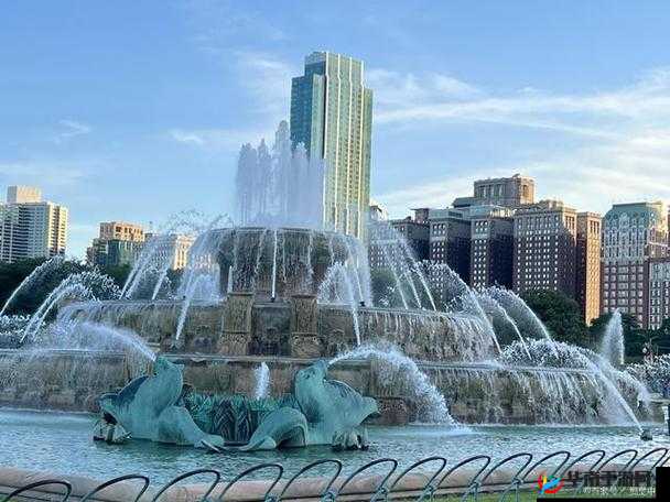 喷泉 H1V3:独特景观带来的视觉盛宴与艺术魅力