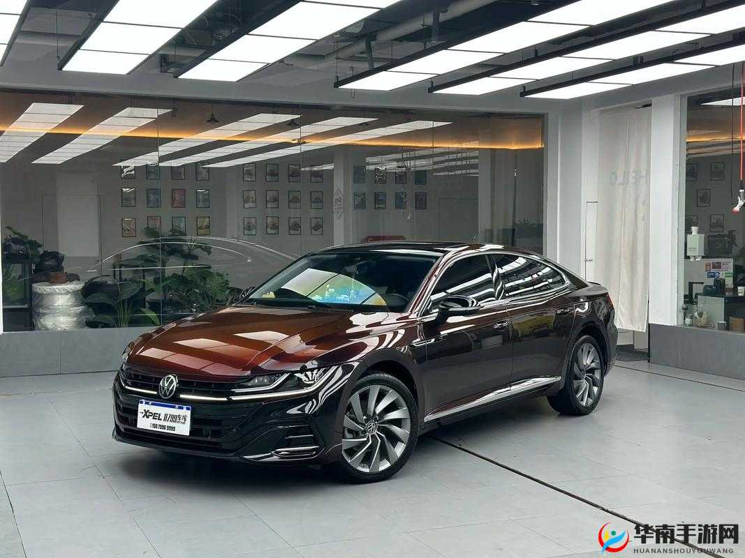 4s 店 4s 色大众带来极致奢华体验