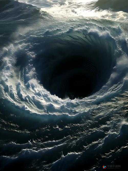 ATLANTICOCEAN 巨大：海洋深处的神秘与震撼