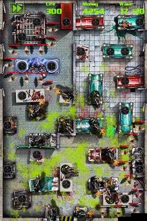 僵尸围城，策略与装备的双重考验