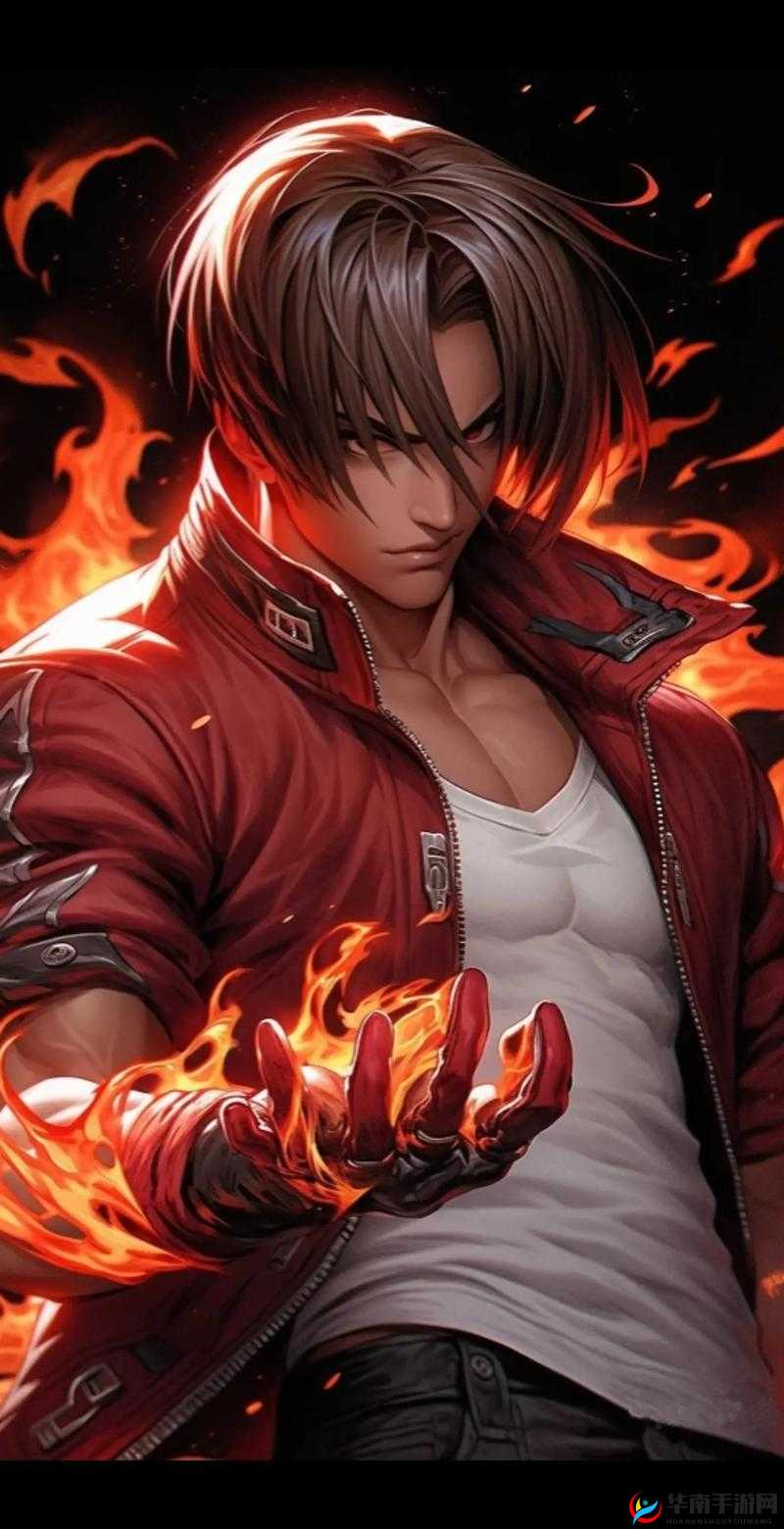 拳皇世界中的草薙京,从0分疑云到经典之战