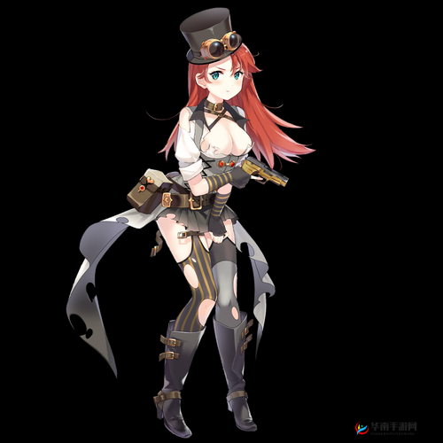 少女前线5月签到手枪 HK45，实战中的闪耀明星