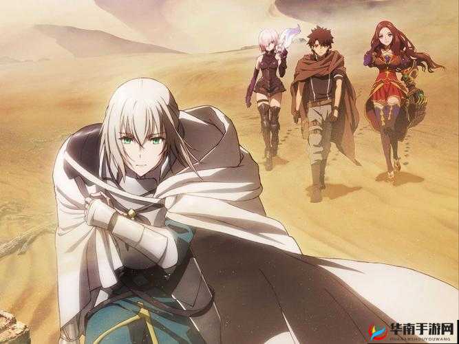 命运冠位指定FGO日服CCC活动卡池限定英灵大放异彩