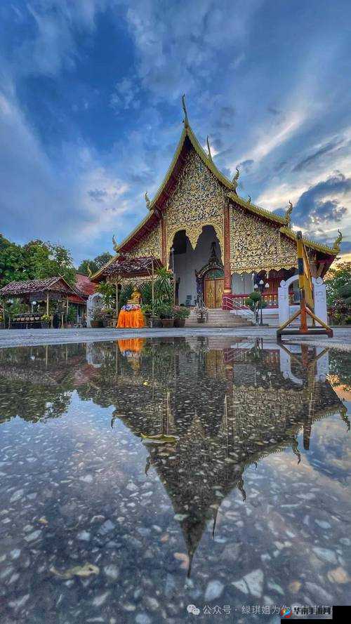 泰国最大的人文艺术 83638：探寻艺术与文化的奇妙之旅