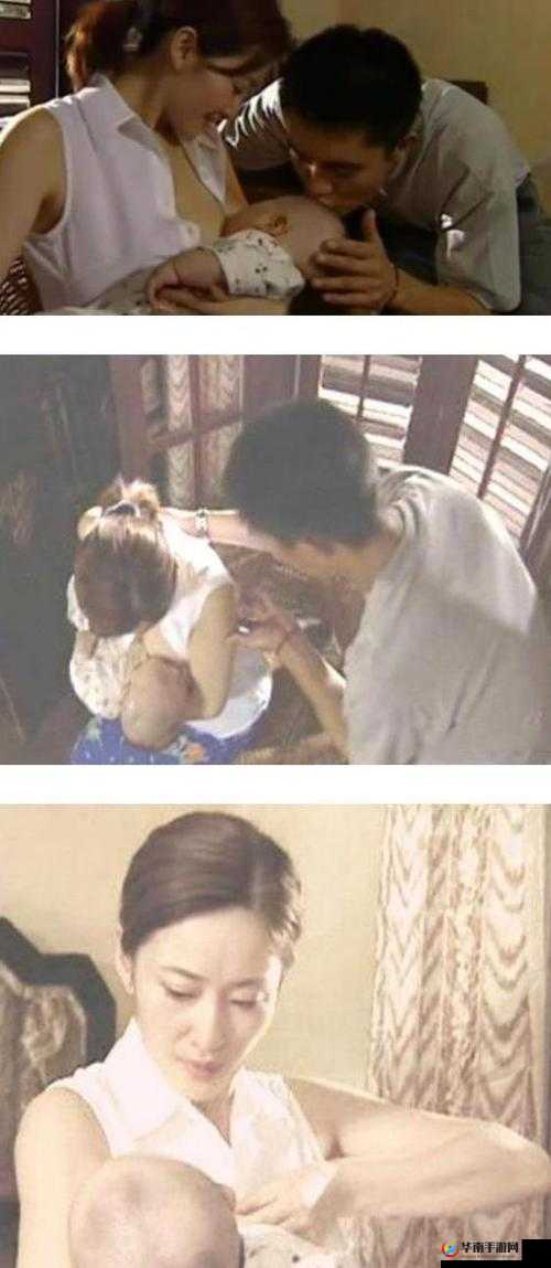 喂奶 BBwBBwHD：探索母婴关系的奇妙之旅