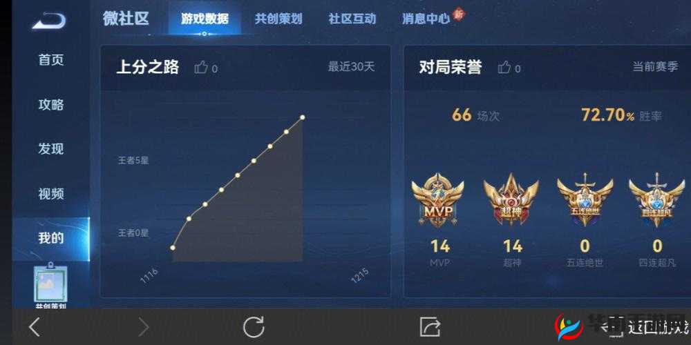 弹弹堂手游排位赛上分心得，解锁王者段位的秘籍