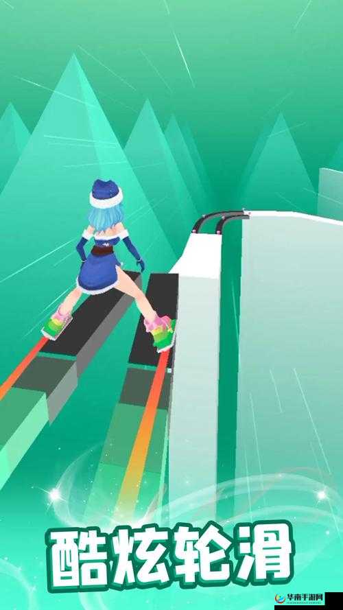 免费轮滑轮软件 app 带你体验酷炫轮滑之旅