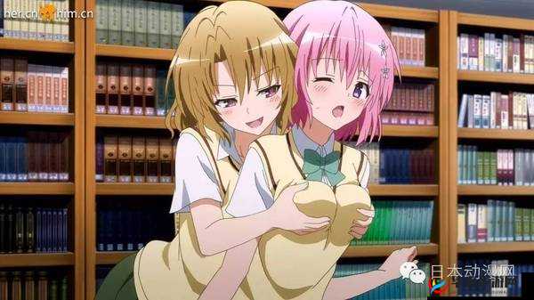 动漫美女：揉胸诱惑，引发热议的视觉盛宴