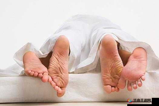 国外脚交：探索未知的性文化