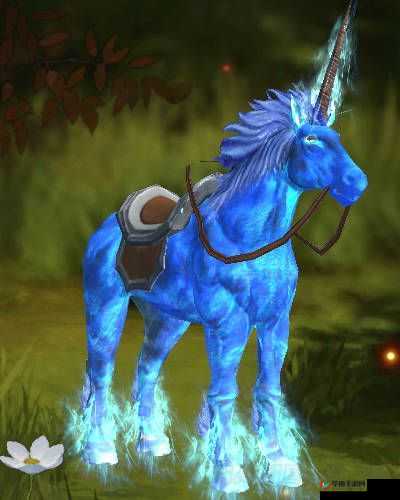 太极熊猫3坐骑独角兽，资源管理中的璀璨明珠