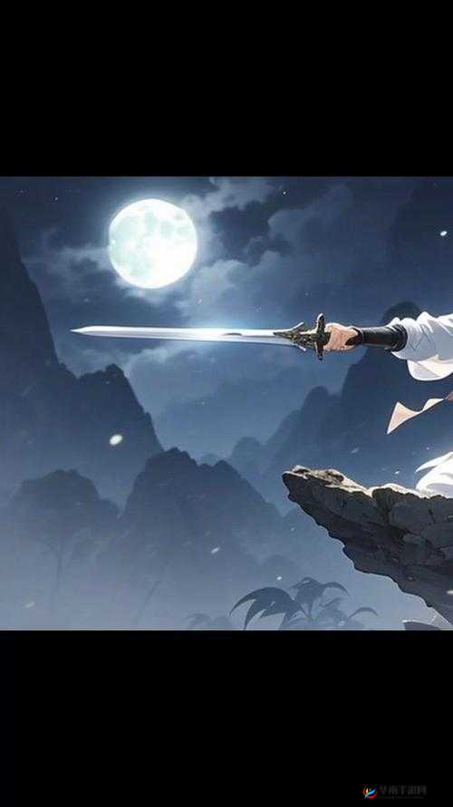 剑影江湖,全职高手中的剑客风采