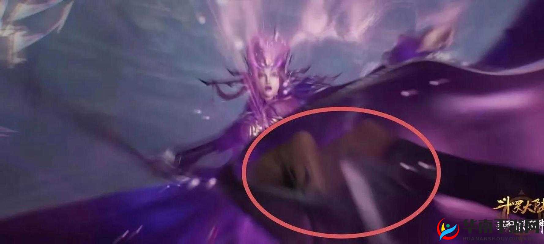 比比东被唐三羞辱：我宁死不屈，也绝不接受他的侮辱